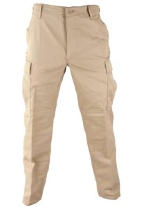 F520112 Adult's Battle Dress Uniform Trouser Button Fly by Propper